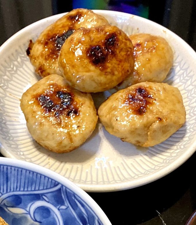 つくね 簡単に作れる by えなちゃんena 【クックパッド】 簡単おいしい