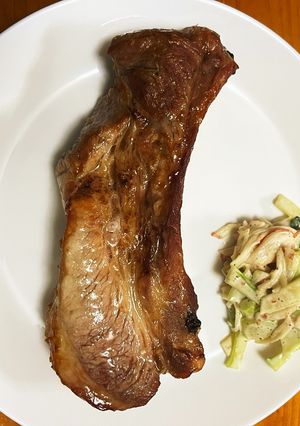 BBQスペアリブ-レシピのメイン写真