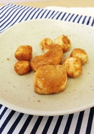 【幼児食】おふのサクサクラスク-レシピのメイン写真