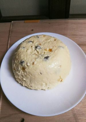 ラム酒香るラムレアチーズ-レシピのメイン写真