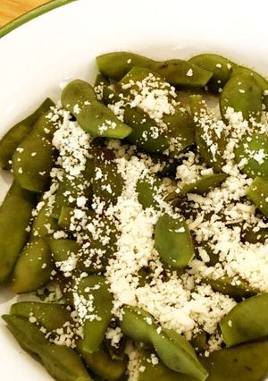枝豆おつまみ～チーズ～-レシピのメイン写真