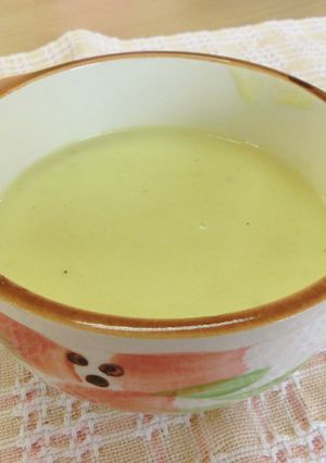 さつまいものミルクスープ-レシピのメイン写真