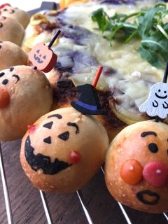 じゃがいものカレーピザ-レシピのメイン写真