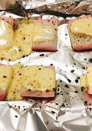 本当の意味でのチーかま-レシピのメイン写真