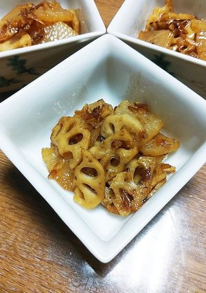 根根野菜の甘辛炒め٩(๑❛ᴗ❛๑)۶-レシピのメイン写真