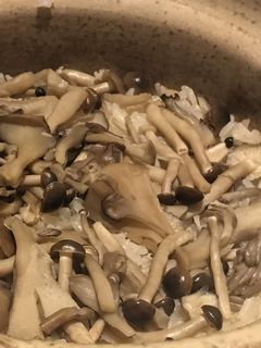 きのこの炊き込みご飯-レシピのメイン写真