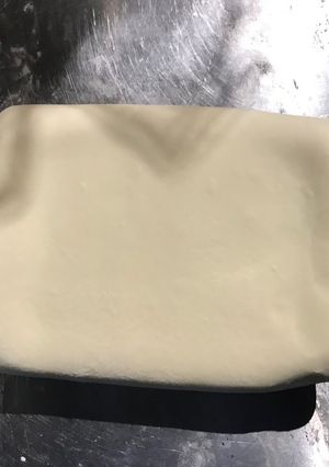 折り込みパイ(少量)-レシピのメイン写真