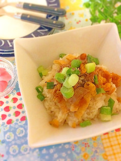 もう完成?サバ缶のすりごま丼-レシピのメイン写真