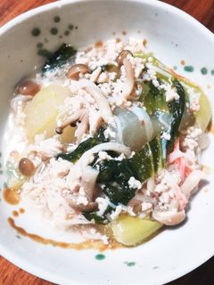 冬瓜の中華あんかけ-レシピのメイン写真