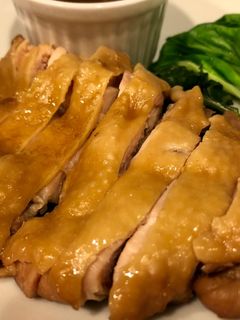 鶏肉のバター醤油煮-レシピのメイン写真