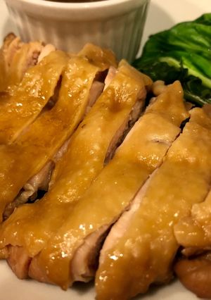 鶏肉のバター醤油煮-レシピのメイン写真