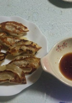 我が家の餃子-レシピのメイン写真