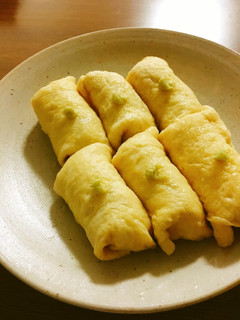 優しいお味がクセになる♡だしいなり-レシピのメイン写真