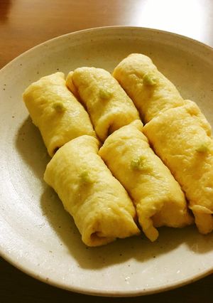 優しいお味がクセになる♡だしいなり-レシピのメイン写真