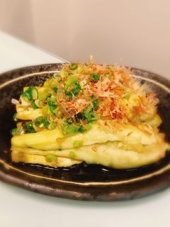 焼きなす☆レンジで超簡単-レシピのメイン写真