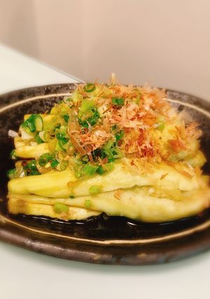 焼きなす☆レンジで超簡単-レシピのメイン写真