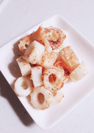 ちくわのピリチーマヨ٩(๑òωó๑)۶-レシピのメイン写真