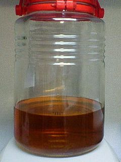 我が家の梅酒-レシピのメイン写真
