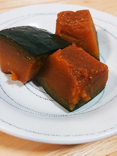 ほくほくかぼちゃの煮物-レシピのメイン写真