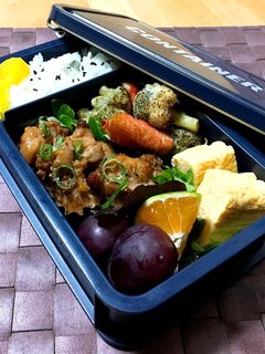 R1.10.18お弁当-レシピのメイン写真