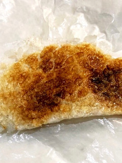 余ったご飯粒で愛犬用・ご飯せんべい!-レシピのメイン写真