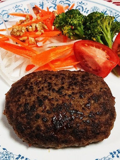 みんな大好き♡︎ふっくらハンバーグ-レシピのメイン写真
