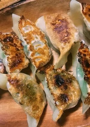 少しのコツで美味しい餃子-レシピのメイン写真