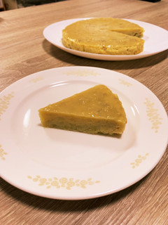 簡単スイートポテトケーキ-レシピのメイン写真