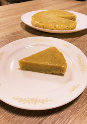 簡単スイートポテトケーキ-レシピのメイン写真