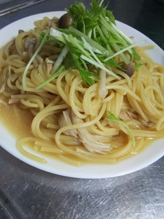 フライパン1つで和風パスタ♪-レシピのメイン写真