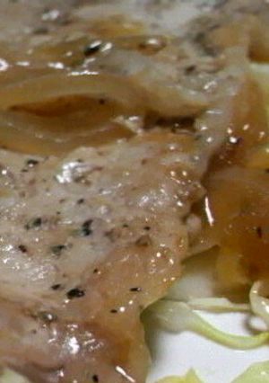 お弁当にも 安心OK 豚しょうが焼き-レシピのメイン写真