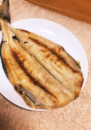フライパンで簡単☆ホッケ焼き☆冷凍ホッケ-レシピのメイン写真