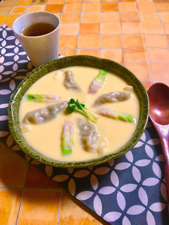 餃子とかまぼこの☆茶碗蒸し☆-レシピのメイン写真