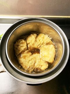 MrsWongちの福袋煮-レシピのメイン写真