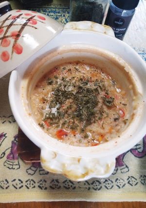 リゾット変化(簡単)-レシピのメイン写真