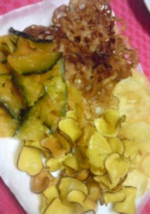 ♥根菜ちっぷす♥-レシピのメイン写真