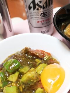海鮮ユッケ-レシピのメイン写真