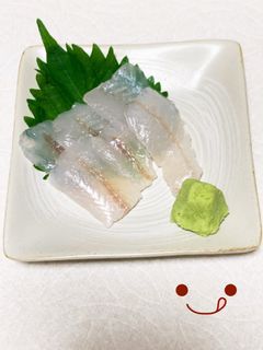 【基本】キスの捌き方(刺身編)-レシピのメイン写真