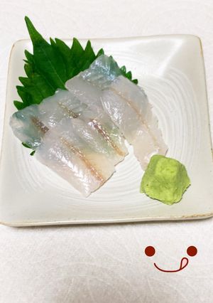 【基本】キスの捌き方(刺身編)-レシピのメイン写真