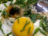 目玉焼きの醤油煮