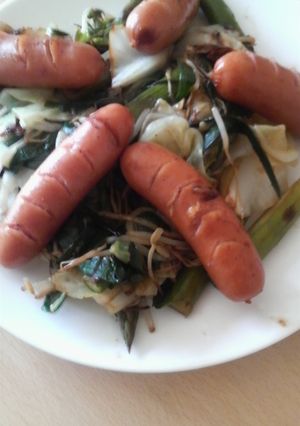 蒸して野菜たっぷり♡ダイエット-レシピのメイン写真