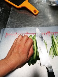 きゅうりの千切り-レシピのメイン写真