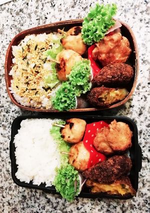 THE FAMILY Ｂｅｎｔｏ❥❥80-レシピのメイン写真
