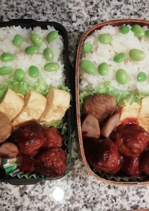 THE FAMILY Ｂｅｎｔｏ❥❥81-レシピのメイン写真