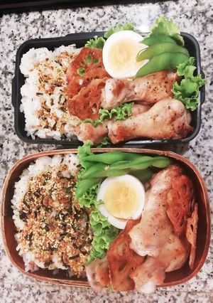 THE FAMILY Ｂｅｎｔｏ❥❥83-レシピのメイン写真