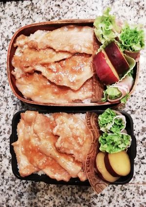 THE FAMILY Ｂｅｎｔｏ❥❥85-レシピのメイン写真