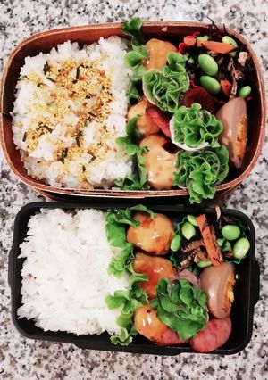THE FAMILY Ｂｅｎｔｏ❥❥86-レシピのメイン写真