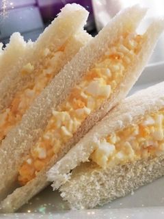 たまごサンド-レシピのメイン写真