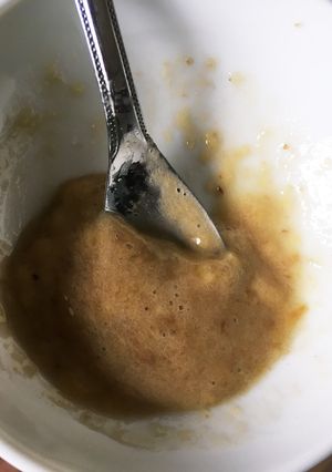離乳食初期　バナナ-レシピのメイン写真