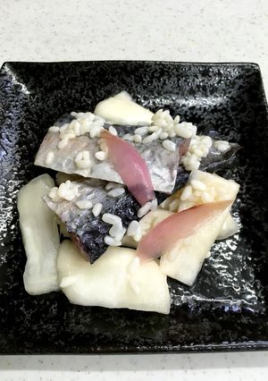 トメさんのにしん寿司(福井の郷土料理)-レシピのメイン写真